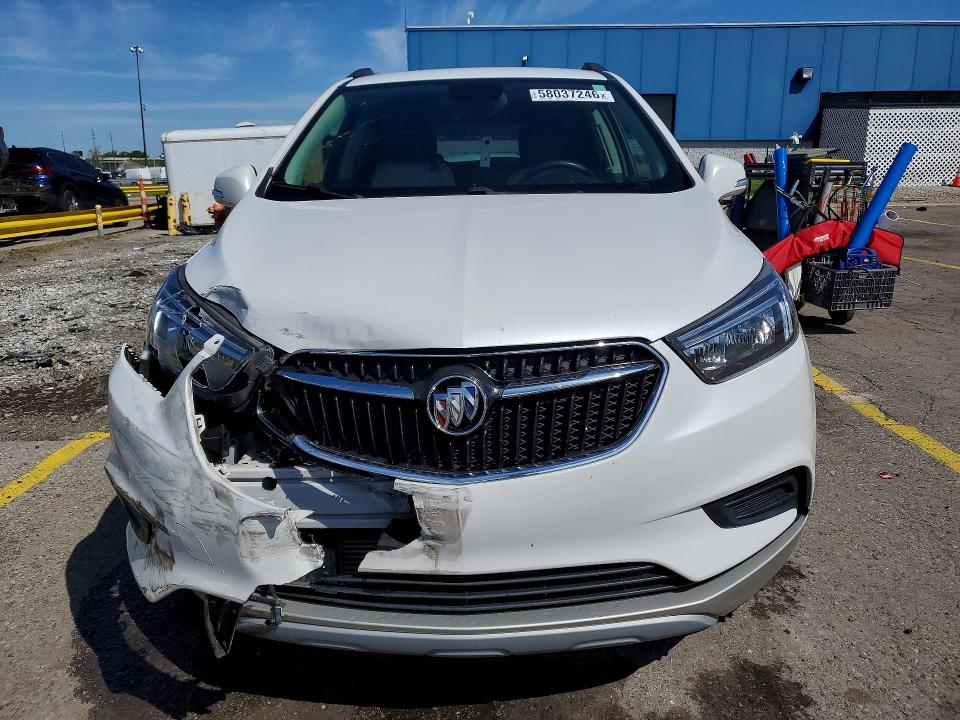 Aukcja sprzedaży 2019 Buick Encore, vin: KL4CJASB9KB707906, numer aukcji: 58037246