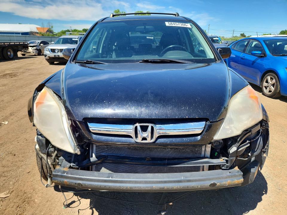 Продажа на аукционе авто 2008 Honda Cr-v, vin: JHLRE48738C080540, номер лота: 58457306