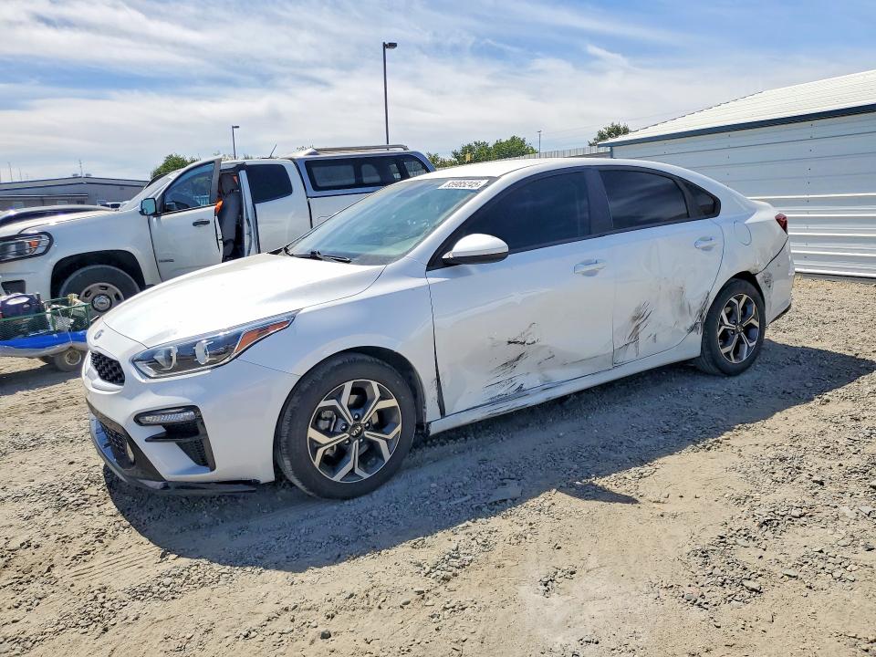 Продаж на аукціоні авто 2021 Kia Forte, vin: 3KPF24AD8ME351846, номер лоту: 85985245