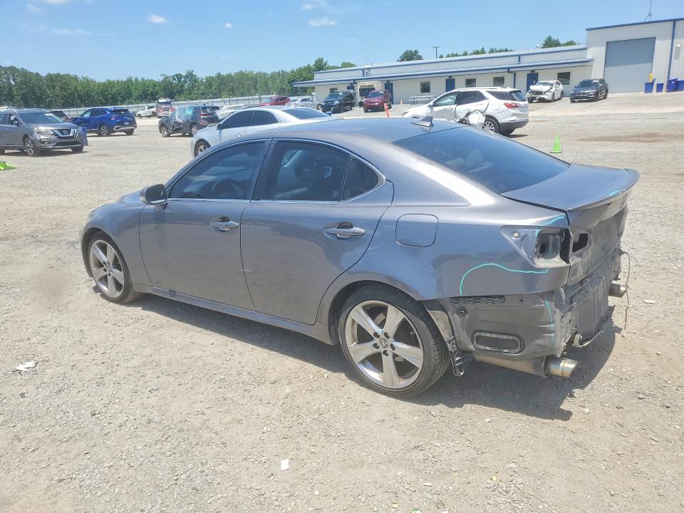 Продажа на аукционе авто 2013 Lexus Is, vin: JTHBF5C25D5189317, номер лота: 59117706