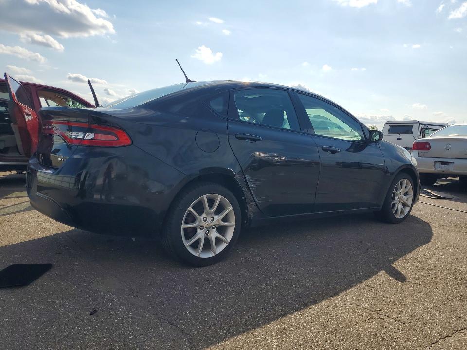 55192776 :رقم المزاد ، 1C3CDFBA1DD268004 vin ، 2013 Dodge Dart مزاد بيع