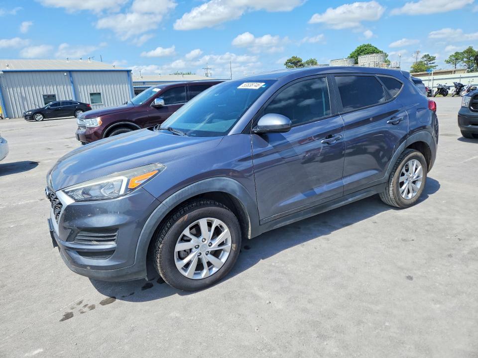 Продаж на аукціоні авто 2019 Hyundai Tucson, vin: KM8J23A43KU956534, номер лоту: 53838746