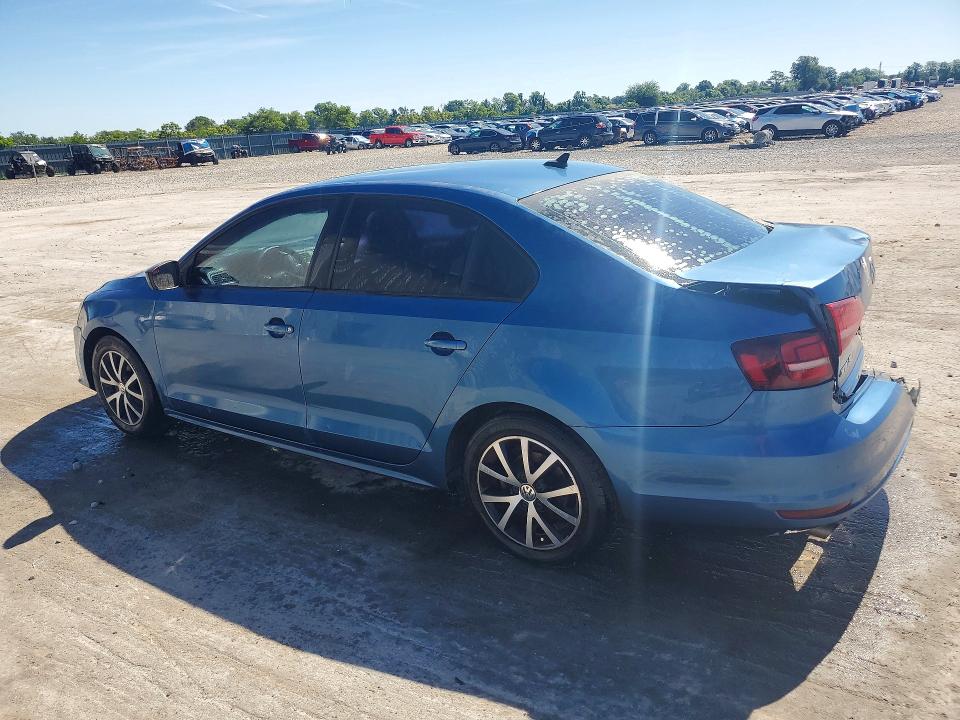 Продажа на аукционе авто 2016 Volkswagen Jetta, vin: 3VWD67AJ3GM237697, номер лота: 55891336