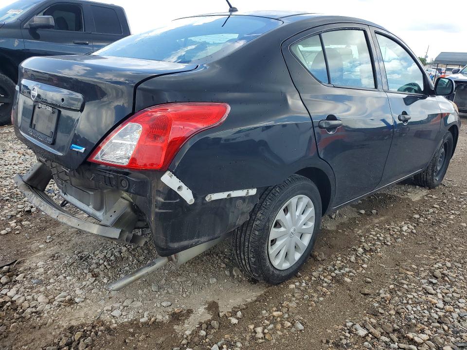 Продажа на аукционе авто 2014 Nissan Versa, vin: 3N1CN7AP4EL857003, номер лота: 57292596