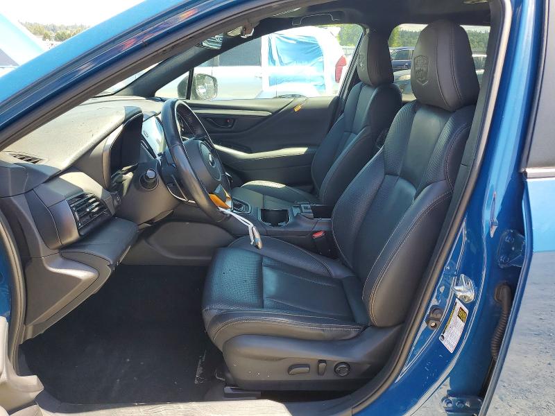 Продажа на аукционе авто 2023 Subaru Outback, vin: 4S4BTGUD8P3198787, номер лота: 55933896
