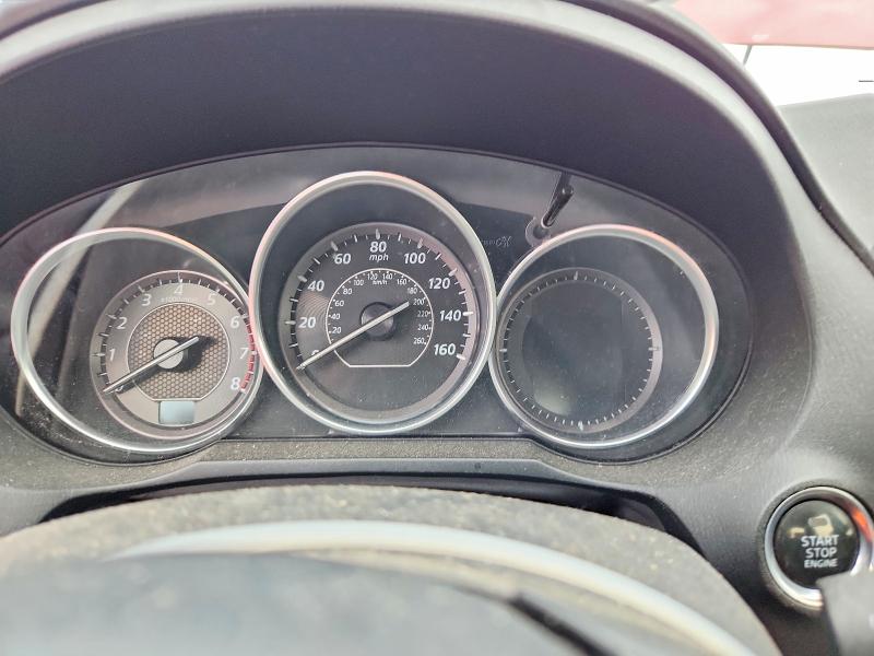 Продажа на аукционе авто 2014 Mazda 6, vin: JM1GJ1V69E1141858, номер лота: 58837496