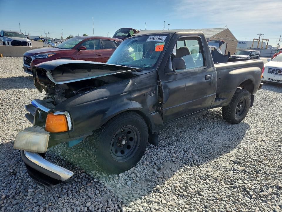 Продажа на аукционе авто 1997 Ford Ranger, vin: 1FTCR10A9VPB56019, номер лота: 57604396