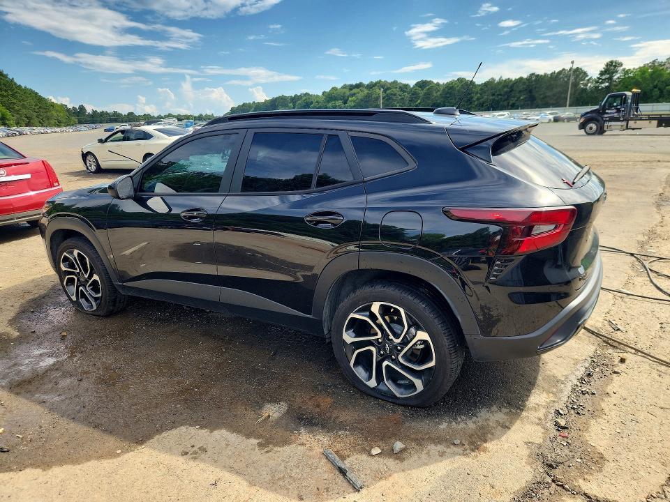 2024 Chevrolet Trax მანქანა იყიდება აუქციონზე, vin: KL77LJE20RC090359, აუქციონის ნომერი: 56686596