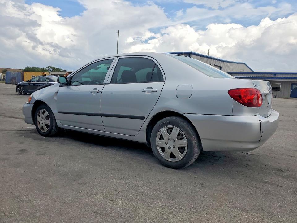 2005 Toyota Corolla მანქანა იყიდება აუქციონზე, vin: 2T1BR32E05C416989, აუქციონის ნომერი: 57121816