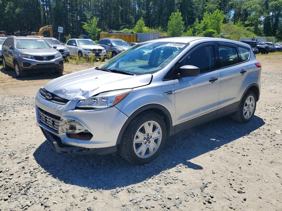Продажа на аукционе авто 2015 Ford Escape, vin: 1FMCU0F73FUA72023, номер лота: 57155486