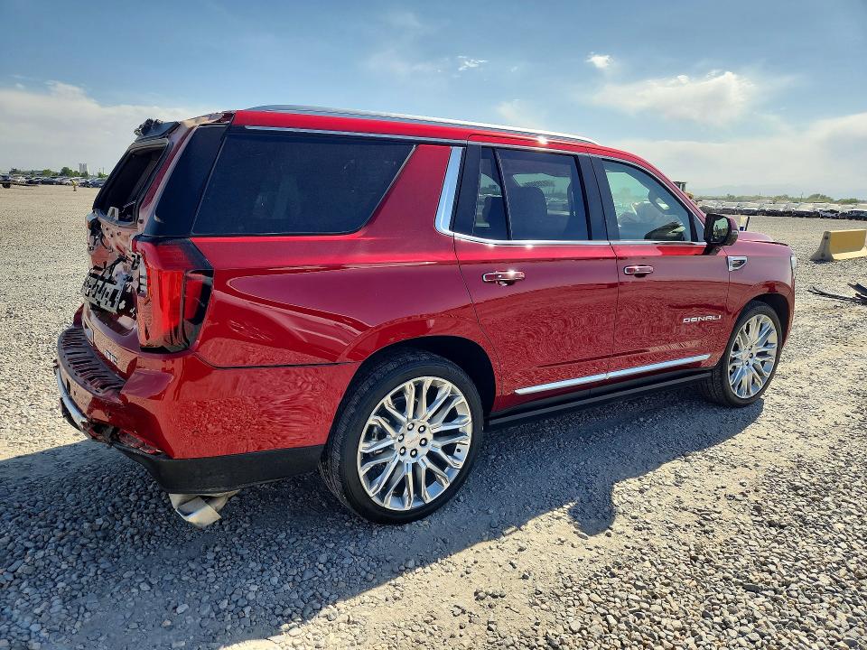 2026 Gmc Yukon მანქანა იყიდება აუქციონზე, vin: 1GKS2DKL5TR268967, აუქციონის ნომერი: 58303406