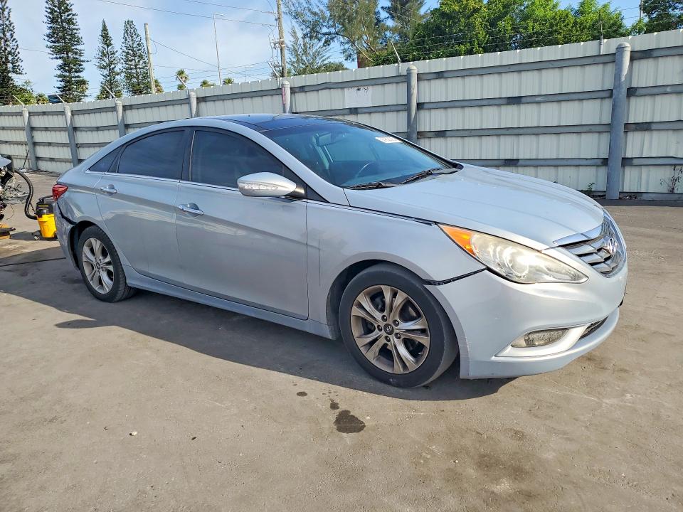 Продажа на аукционе авто 2013 Hyundai Sonata, vin: 5NPEC4AC4DH577717, номер лота: 56962006