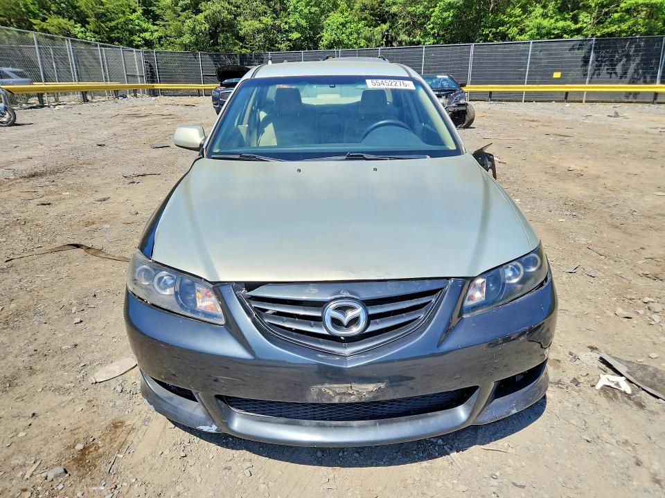 Продажа на аукционе авто 2006 Mazda 6, vin: 1YVFP80C765M47834, номер лота: 55452276
