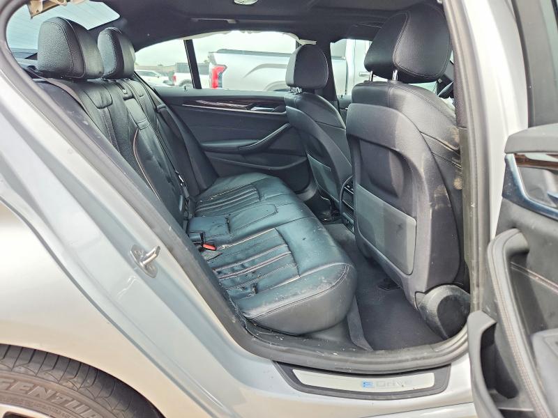 Aukcja sprzedaży 2019 Bmw 5 Series 530e Xdrive, vin: WBAJA9C55KB392894, numer aukcji: 56529066
