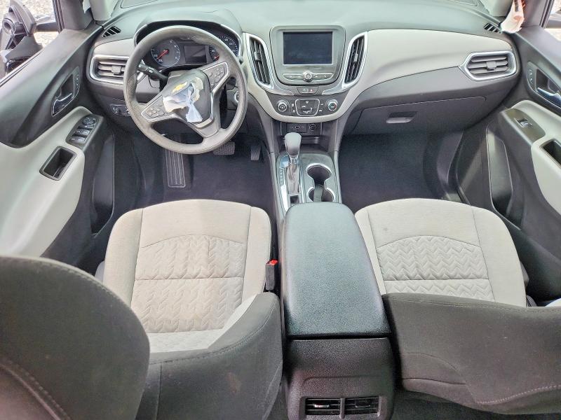 54082396 :رقم المزاد ، 3GNAXHEG3RL331828 vin ، 2024 Chevrolet Equinox مزاد بيع