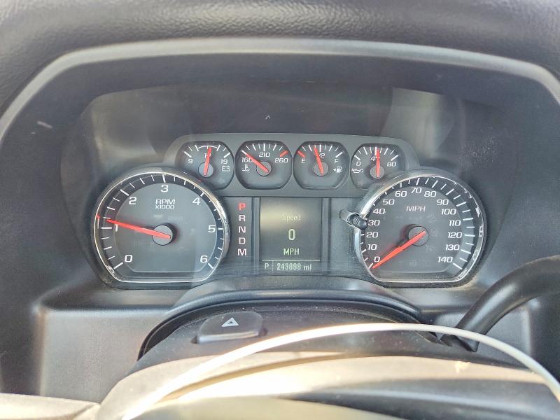Продаж на аукціоні авто 2015 Gmc Sierra, vin: 1GTN1TEC7FZ906495, номер лоту: 57783956