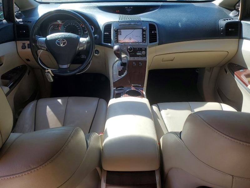 56088596 :رقم المزاد ، 4T3BK11A49U006389 vin ، 2009 Toyota Venza مزاد بيع