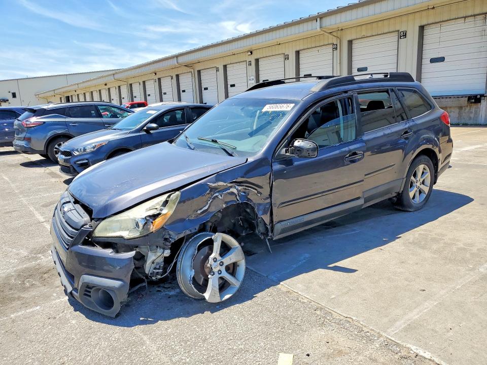 Aukcja sprzedaży 2013 Subaru Outback, vin: 4S4BRBKC4D3209744, numer aukcji: 56065676