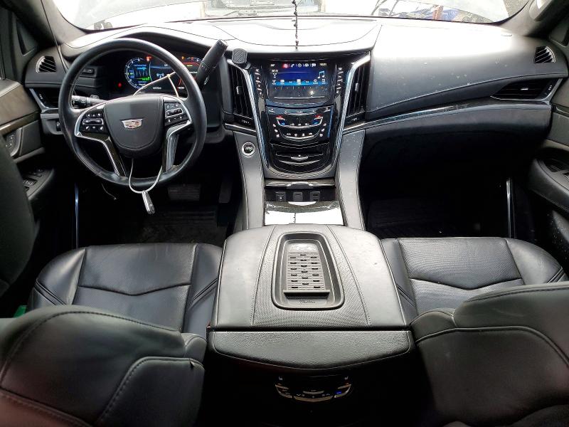 2016 Cadillac Escalade მანქანა იყიდება აუქციონზე, vin: 1GYS4KKJ9GR460188, აუქციონის ნომერი: 58413996