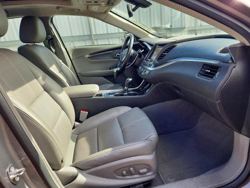 2019 Chevrolet Impala მანქანა იყიდება აუქციონზე, vin: 2G11Z5S36K9140537, აუქციონის ნომერი: 57120166