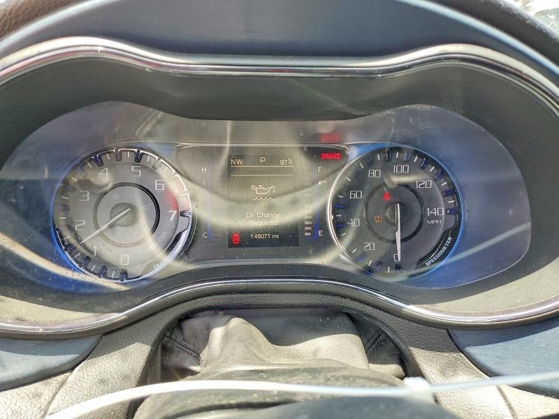 Продажа на аукционе авто 2015 Chrysler 200, vin: 1C3CCCBB1FN652968, номер лота: 56471676