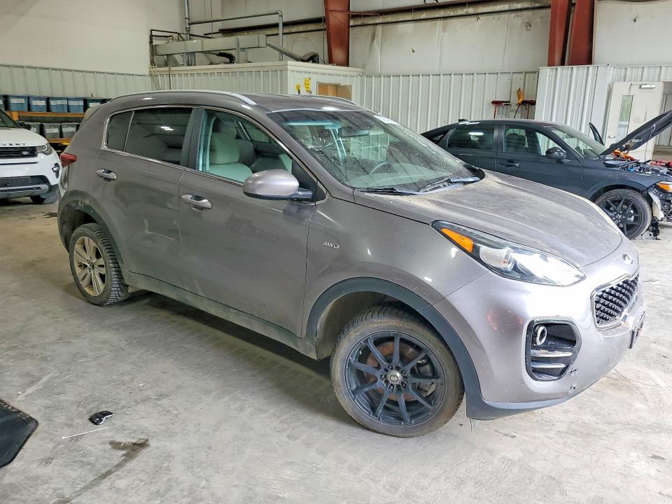 Продажа на аукционе авто 2019 Kia Sportage, vin: KNDPMCAC8K7556239, номер лота: 59240866