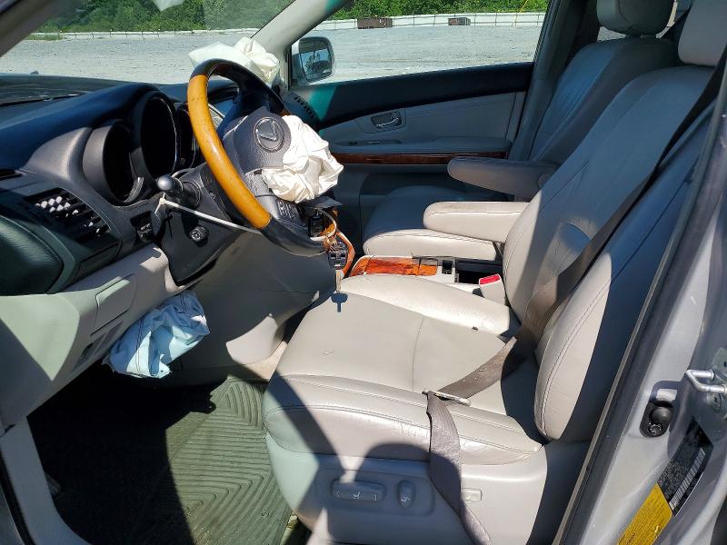 55526146 :رقم المزاد ، 2T2GK31U39C073079 vin ، 2009 Lexus Rx مزاد بيع