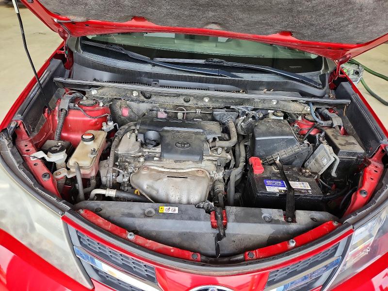 Aukcja sprzedaży 2015 Toyota Rav4, vin: JTMBFREV4FD114424, numer aukcji: 57876456