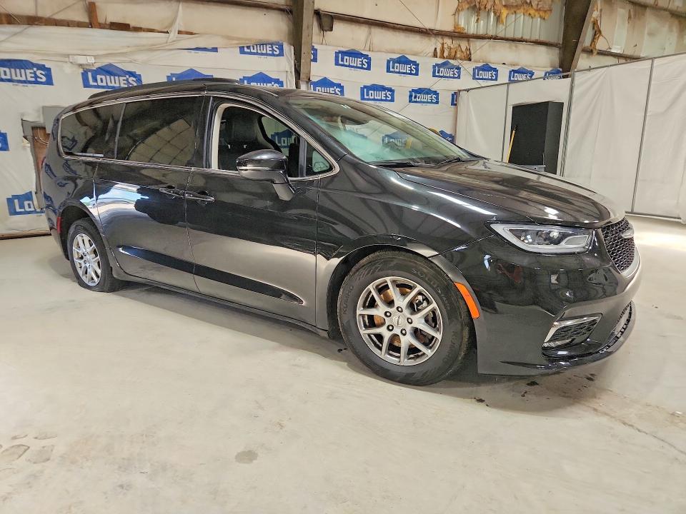 Aukcja sprzedaży 2022 Chrysler Pacifica, vin: 2C4RC1BG3NR190288, numer aukcji: 56182996