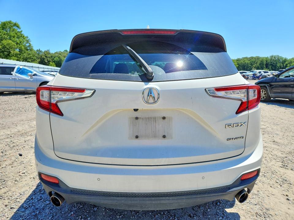 Продажа на аукционе авто 2019 Acura Rdx, vin: 5J8TC2H54KL035319, номер лота: 56262116