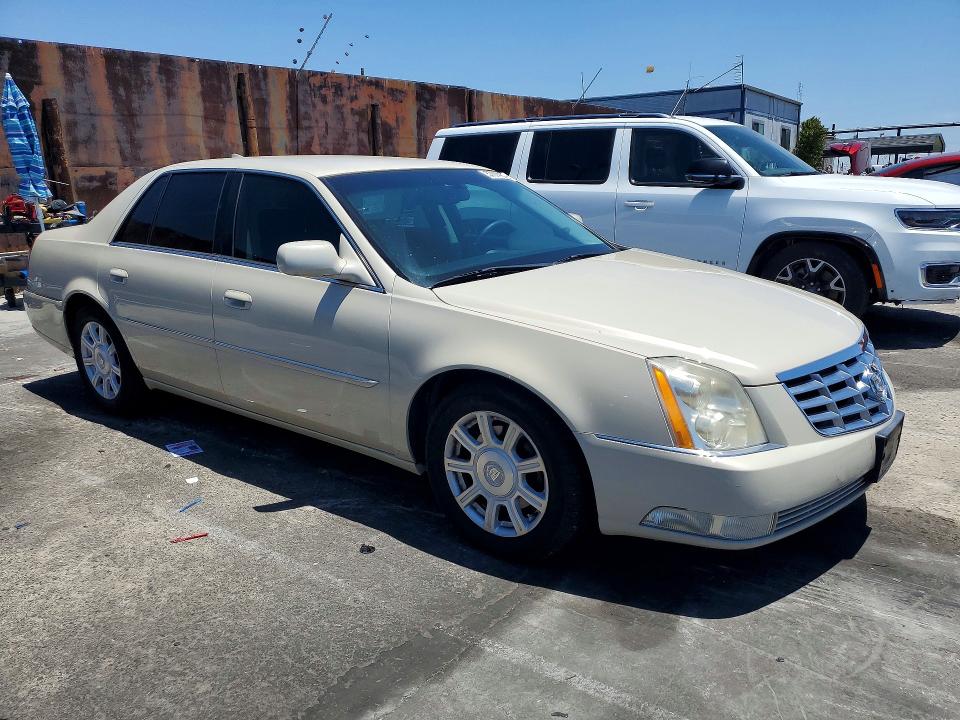 Auction sale of the 2010 Cadillac Dts, vin: 1G6KA5EY2AU125788, lot number: 57274876