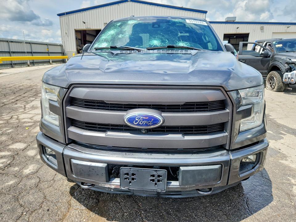 2015 Ford F150 მანქანა იყიდება აუქციონზე, vin: 1FTFX1EFXFFA79997, აუქციონის ნომერი: 55155506