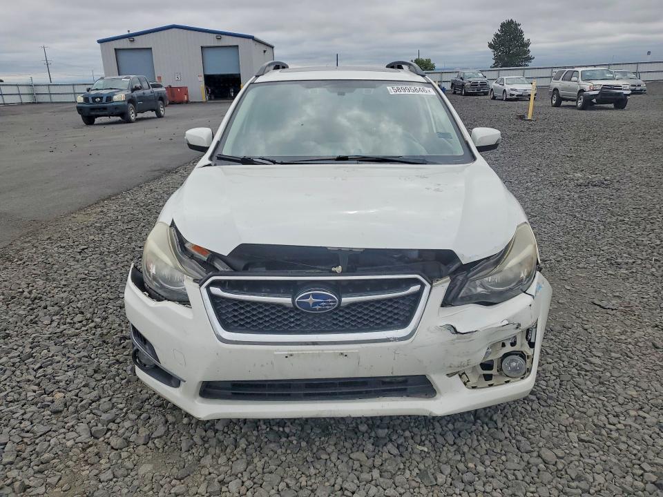 Aukcja sprzedaży 2015 Subaru Impreza, vin: JF1GPAZ64FH204811, numer aukcji: 58995846