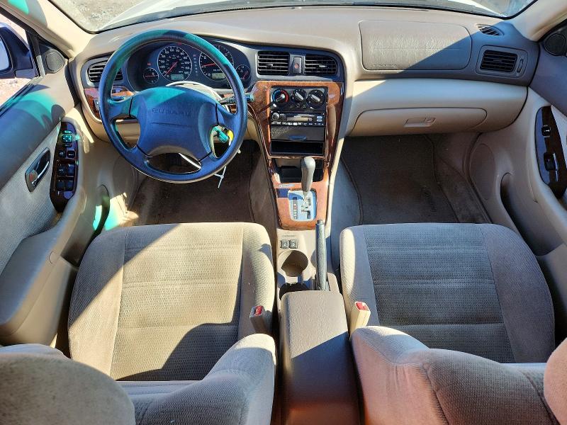 Aukcja sprzedaży 2003 Subaru Outback, vin: 4S3BH675737601388, numer aukcji: 58020516