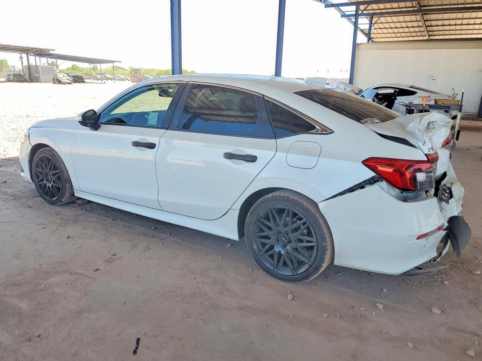 Продаж на аукціоні авто 2022 Honda Civic, vin: 2HGFE2F24NH523087, номер лоту: 56996166