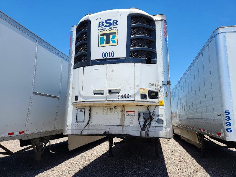 Продажа на аукционе авто 2018 Utility Trailer Vsra Reefe, vin: 1UYVS2536J6148913, номер лота: 57908816