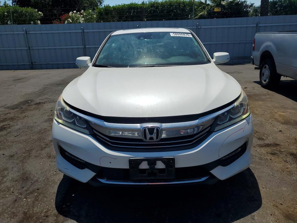 Aukcja sprzedaży 2016 Honda Accord, vin: 1HGCR3F09GA017770, numer aukcji: 58090876
