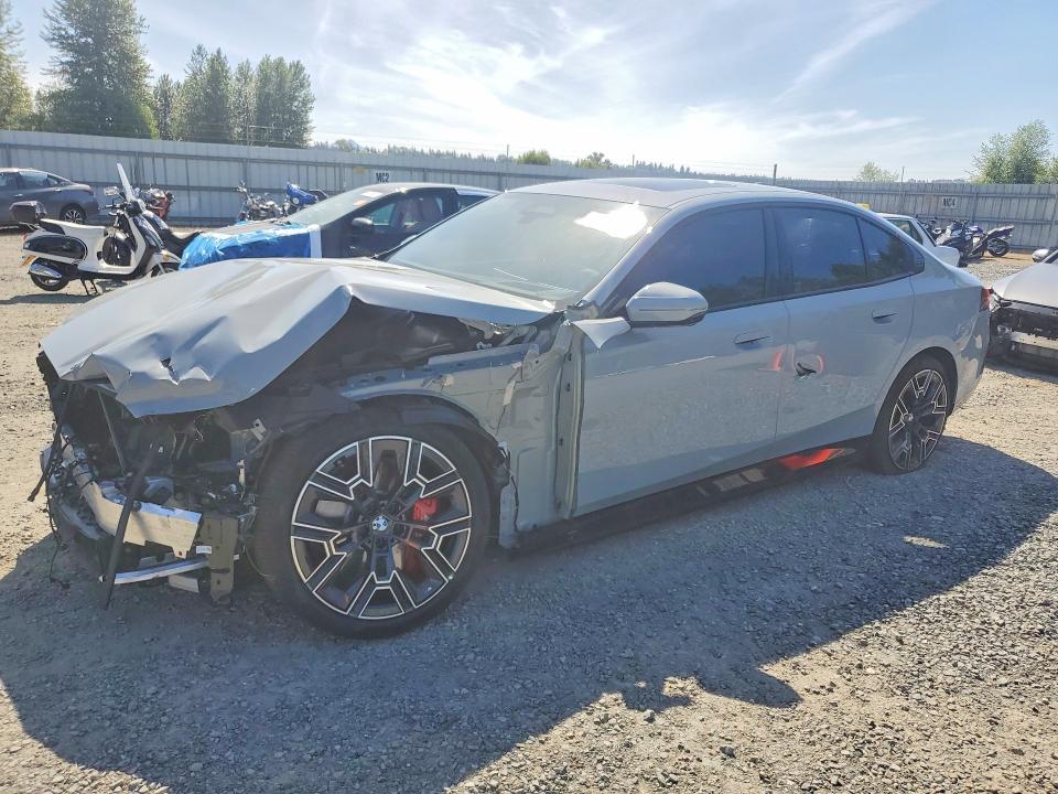 Продаж на аукціоні авто 2026 Bmw I5, vin: WBY33HG00TCX47785, номер лоту: 55731676
