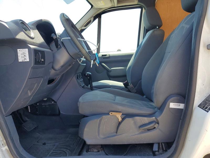 2012 Ford Transit Connect მანქანა იყიდება აუქციონზე, vin: NM0LS7DN2CT112109, აუქციონის ნომერი: 58651566