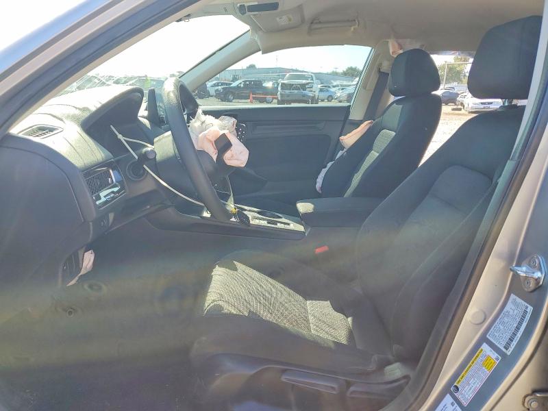 55921236 :رقم المزاد ، 2HGFE2F22SH580724 vin ، 2025 Honda Civic مزاد بيع