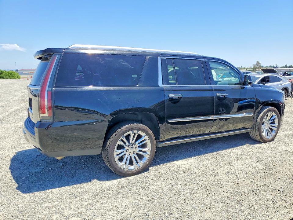 Aukcja sprzedaży 2017 Cadillac Escalade, vin: 1GYS4JKJ0HR280013, numer aukcji: 56460506