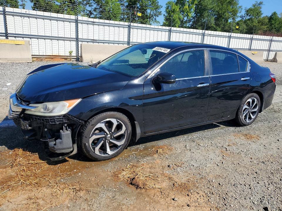 Aukcja sprzedaży 2016 Honda Accord, vin: 1HGCR2F7XGA217306, numer aukcji: 55854746