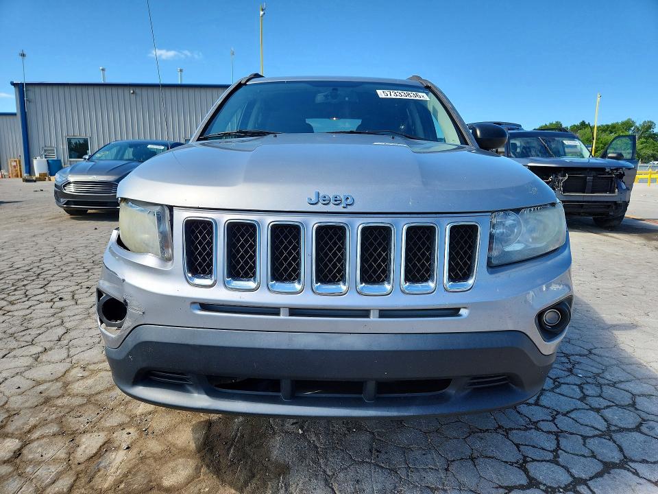 Aukcja sprzedaży 2016 Jeep Compass, vin: 1C4NJCBA3GD513286, numer aukcji: 57333836
