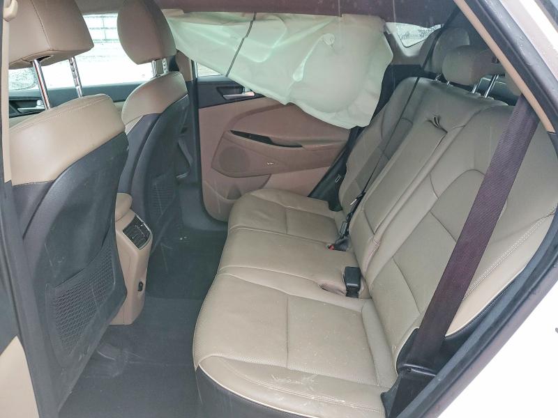 Aukcja sprzedaży 2019 Hyundai Tucson, vin: KM8J3CAL4KU862702, numer aukcji: 58945436