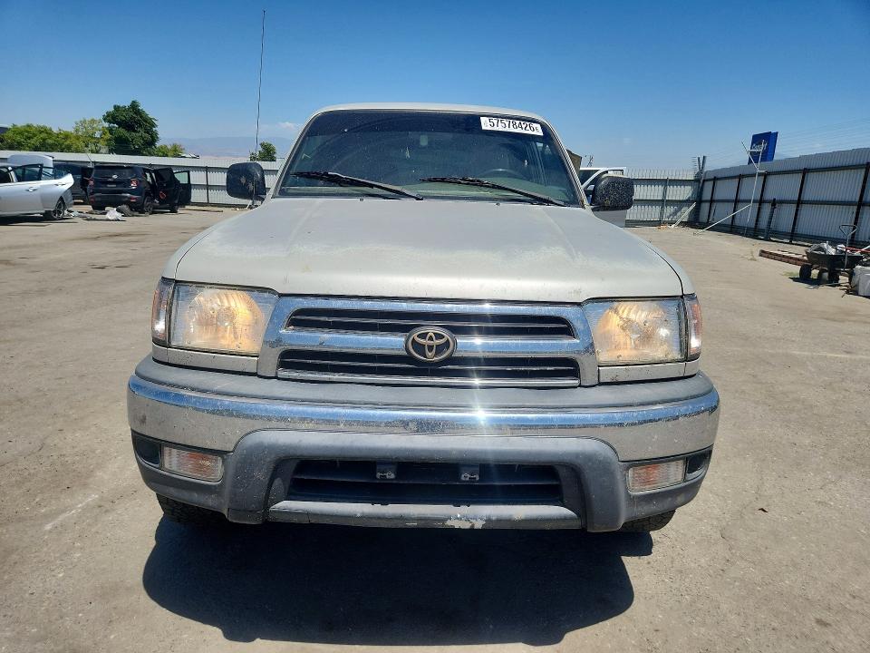 Aukcja sprzedaży 2000 Toyota 4runner, vin: JT3GM84R0Y0066672, numer aukcji: 57578426