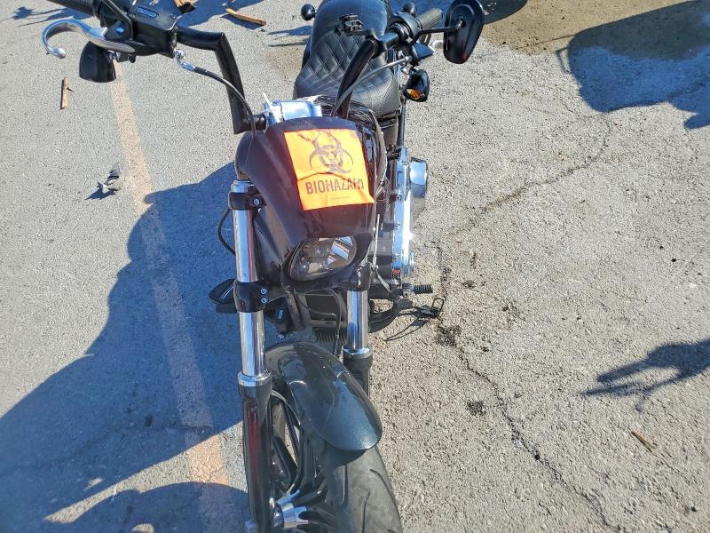 Продажа на аукционе авто 2018 Harley-davidson Fxbr, vin: 1HD1YEJ10JC025593, номер лота: 57905836
