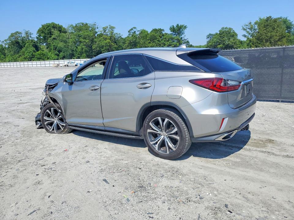 Продажа на аукционе авто 2017 Lexus Rx 350, vin: 2T2ZZMCA3HC061316, номер лота: 56155886
