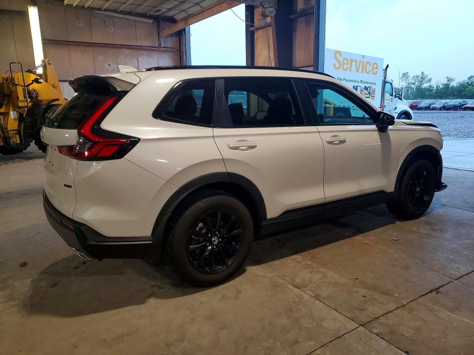 Продажа на аукционе авто 2026 Honda Cr-v, vin: 7FARS6H87TE011862, номер лота: 56775146