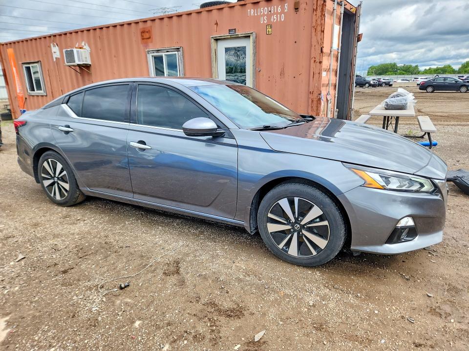 Aukcja sprzedaży 2022 Nissan Altima, vin: 1N4BL4EV8NN406409, numer aukcji: 57755256