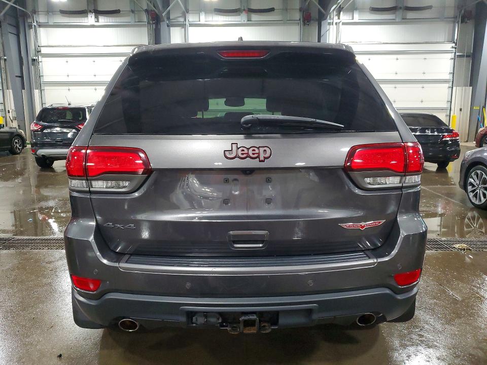 57484976 :رقم المزاد ، 1C4RJFLG3HC821913 vin ، 2017 Jeep Grand Cherokee مزاد بيع